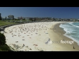 Crowded Bondi Beach Pan 3150